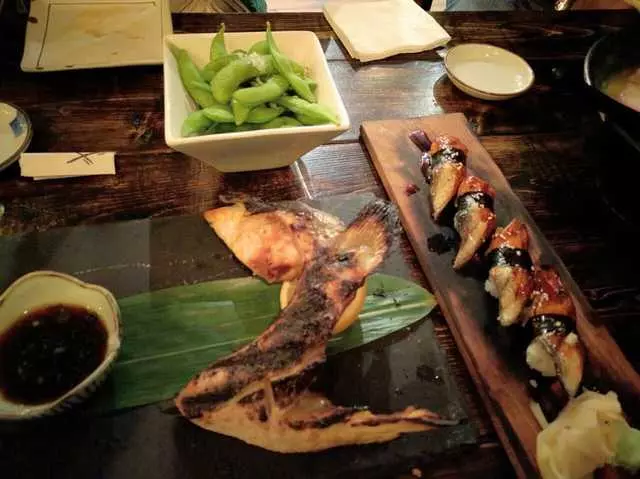 Nara Restaurant & Sake Bar