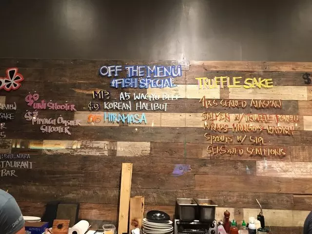 Nara Restaurant & Sake Bar