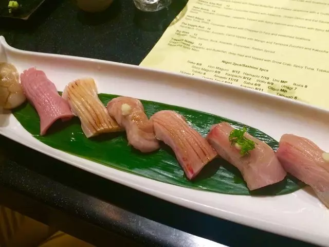 Nara Restaurant & Sake Bar