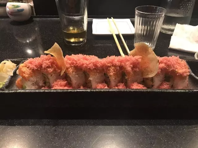 Nara Restaurant & Sake Bar