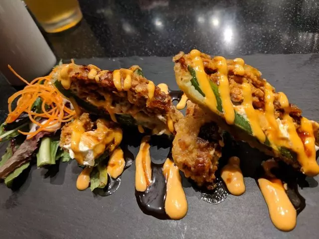 Nara Restaurant & Sake Bar