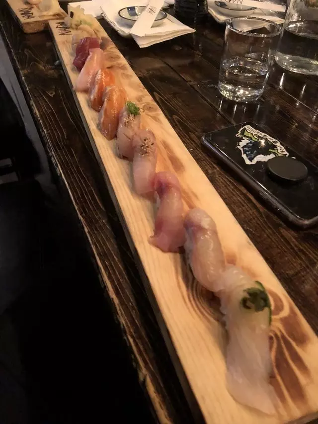 Nara Restaurant & Sake Bar
