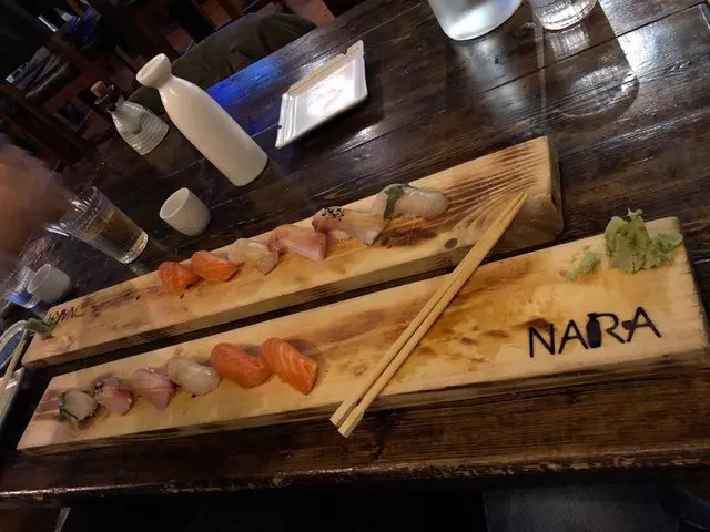 Nara Restaurant & Sake Bar