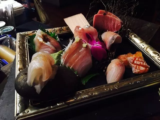 Nara Restaurant & Sake Bar
