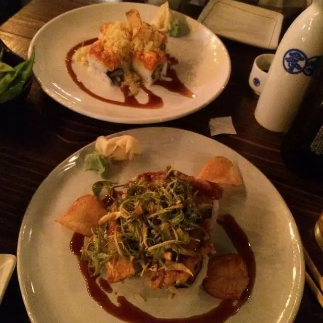 Nara Restaurant & Sake Bar