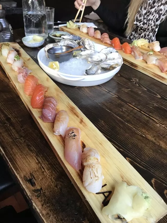 Nara Restaurant & Sake Bar