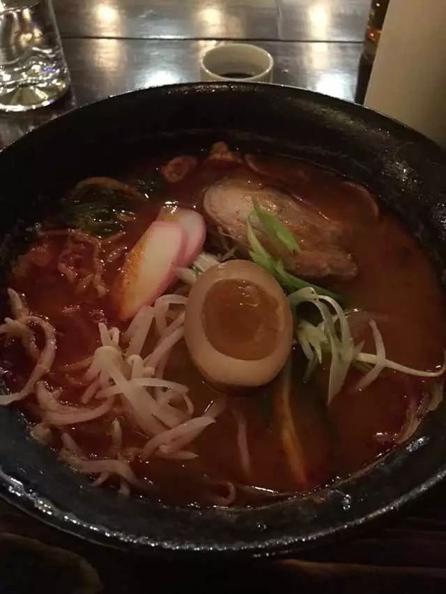 Nara Restaurant & Sake Bar