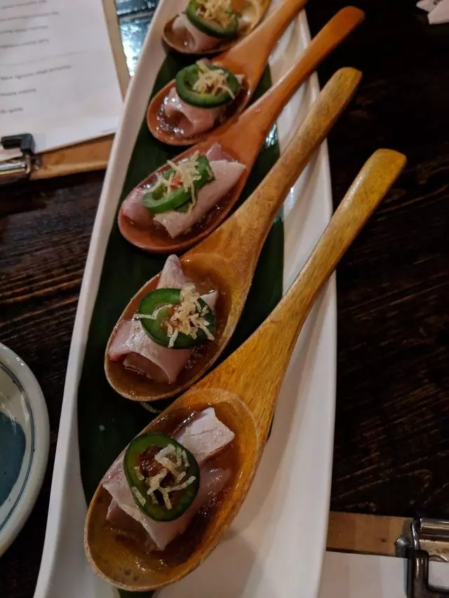 Nara Restaurant & Sake Bar