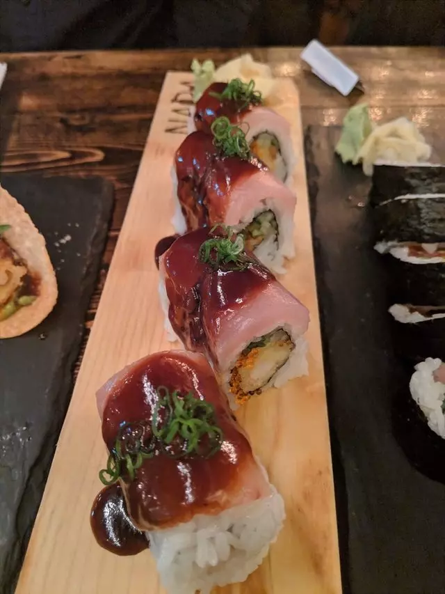 Nara Restaurant & Sake Bar