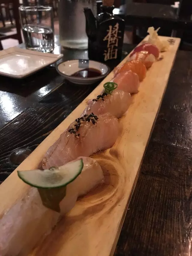 Nara Restaurant & Sake Bar