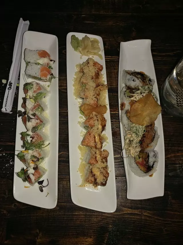 Nara Restaurant & Sake Bar