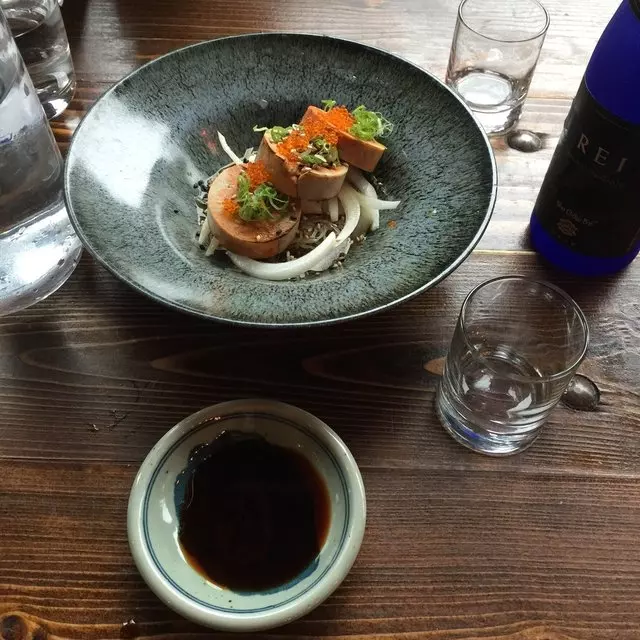 Nara Restaurant & Sake Bar