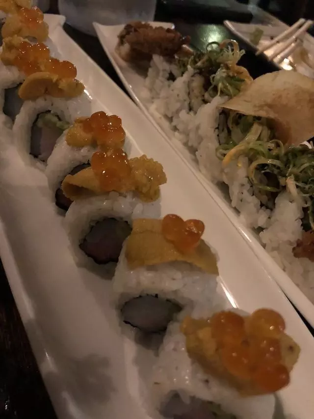Nara Restaurant & Sake Bar