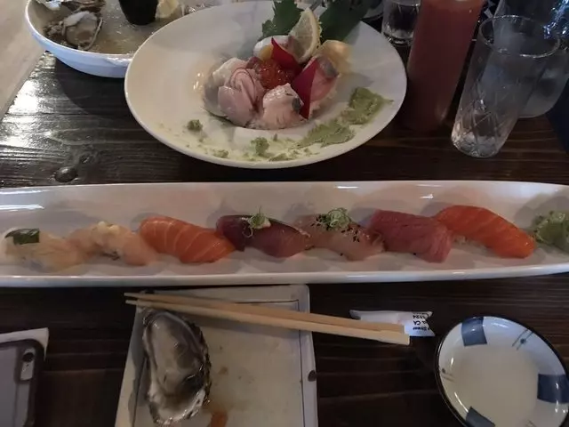 Nara Restaurant & Sake Bar