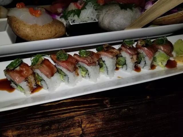 Nara Restaurant & Sake Bar