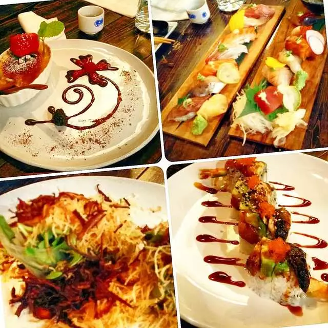 Nara Restaurant & Sake Bar