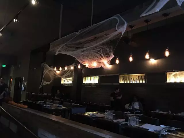 Nara Restaurant & Sake Bar