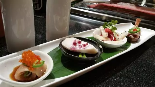 Nara Restaurant & Sake Bar