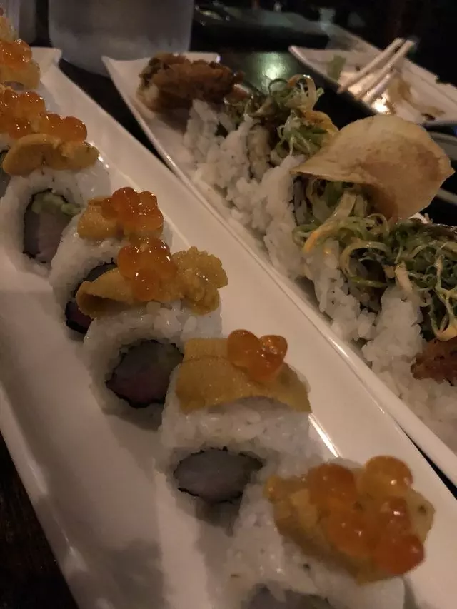Nara Restaurant & Sake Bar
