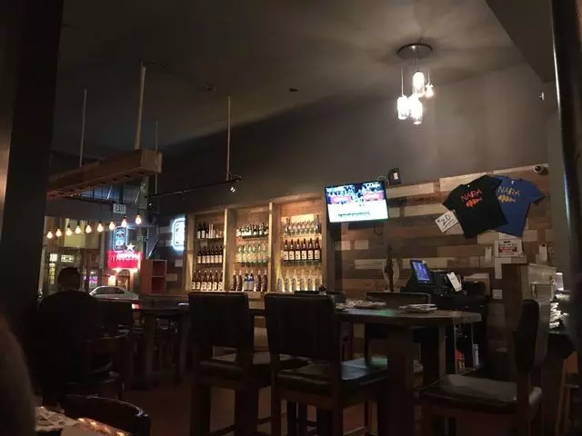 Nara Restaurant & Sake Bar
