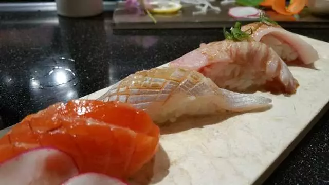 Nara Restaurant & Sake Bar