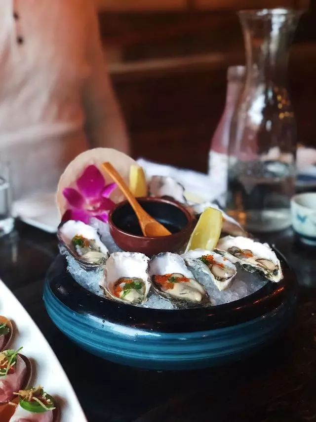 Nara Restaurant & Sake Bar