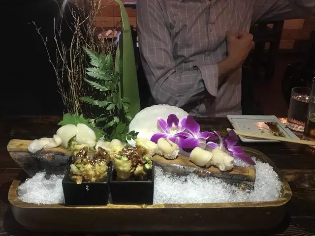 Nara Restaurant & Sake Bar