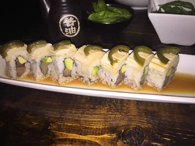 Nara Restaurant & Sake Bar