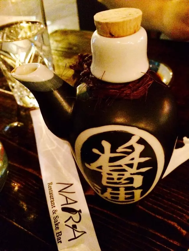 Nara Restaurant & Sake Bar