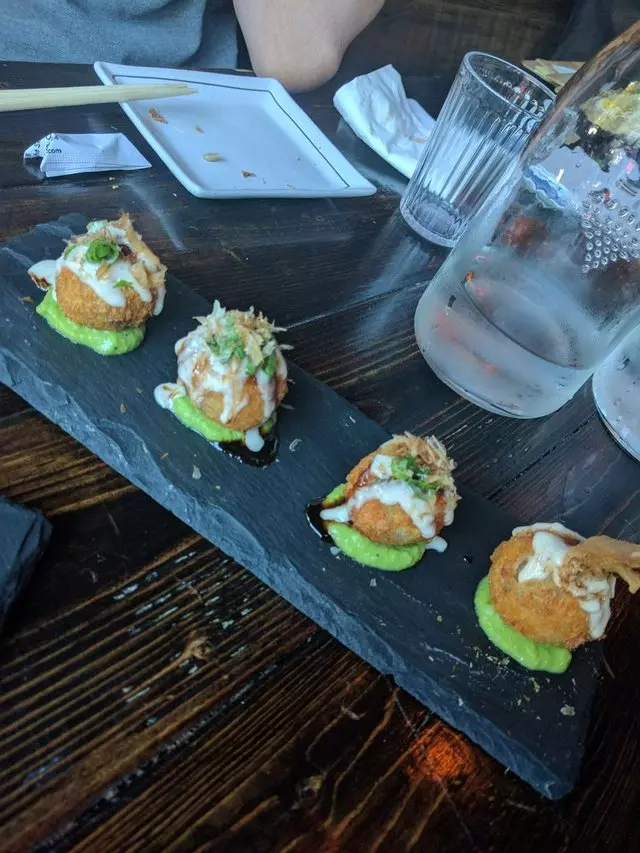 Nara Restaurant & Sake Bar