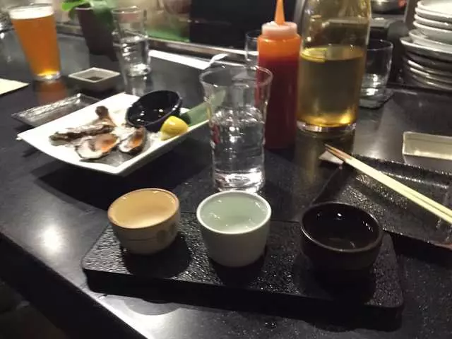 Nara Restaurant & Sake Bar