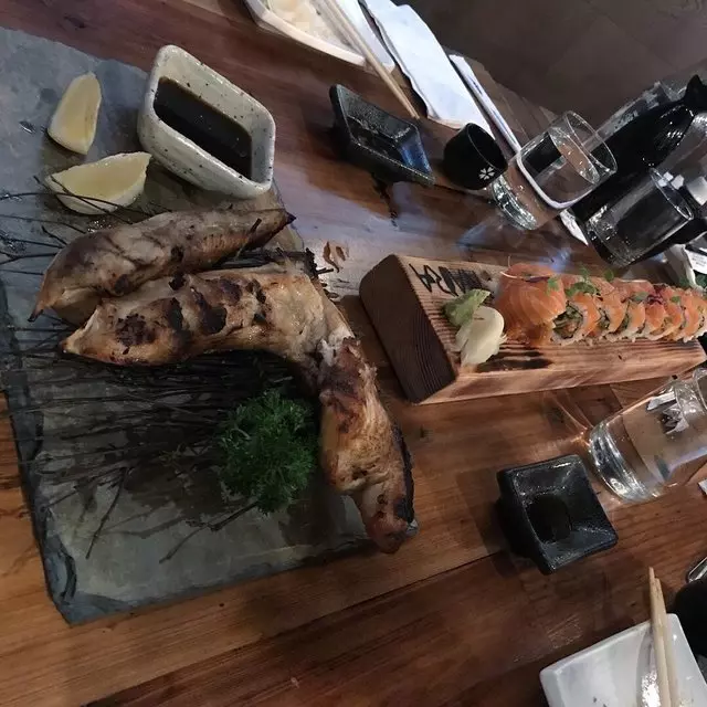 Nara Restaurant & Sake Bar