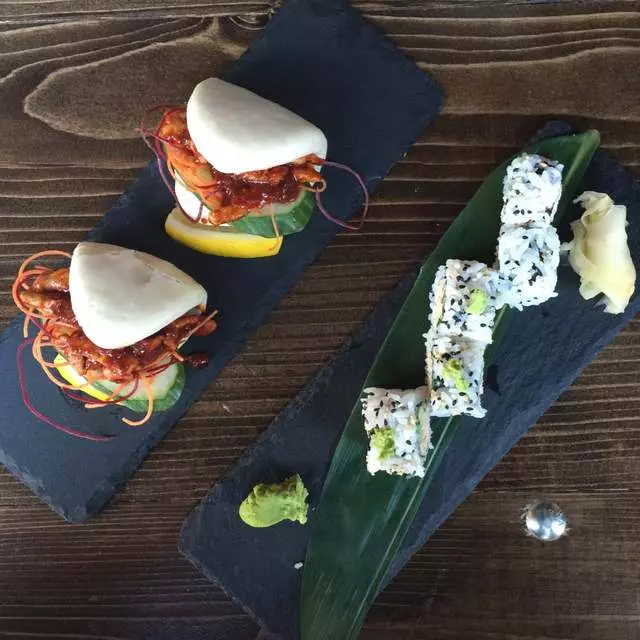 Nara Restaurant & Sake Bar