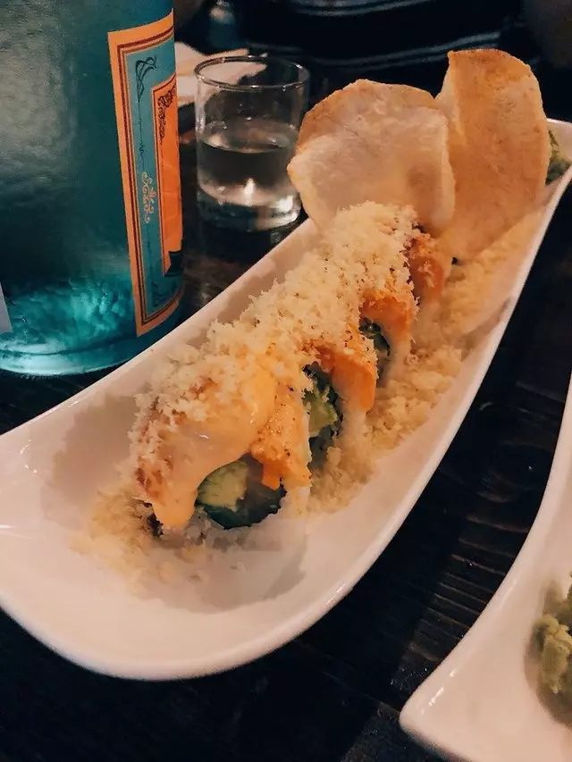 Nara Restaurant & Sake Bar