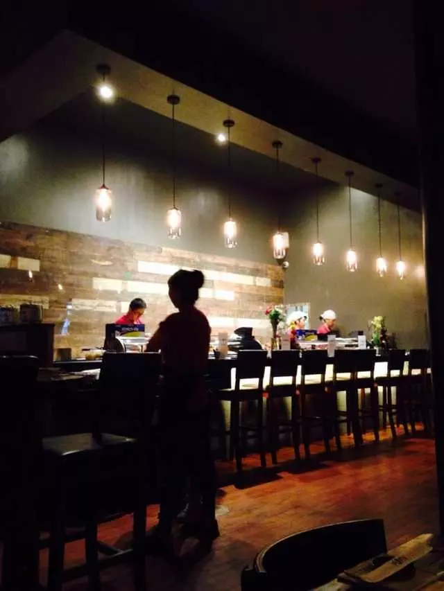 Nara Restaurant & Sake Bar