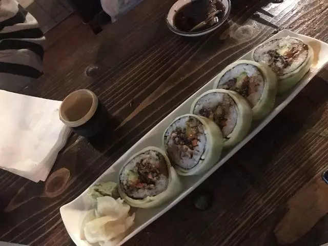 Nara Restaurant & Sake Bar