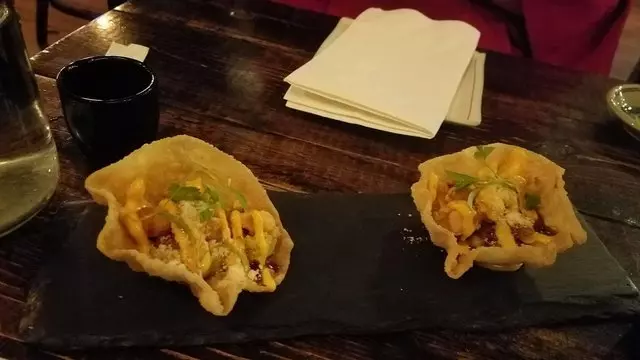 Nara Restaurant & Sake Bar