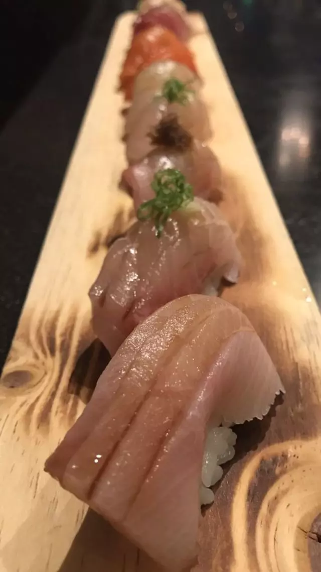 Nara Restaurant & Sake Bar