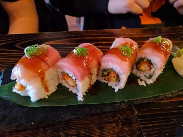Nara Restaurant & Sake Bar