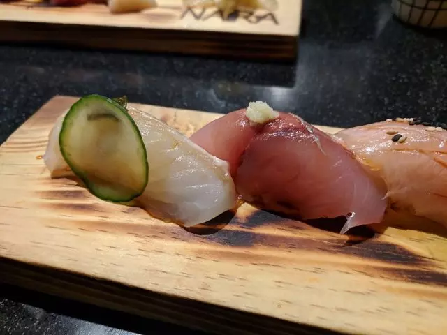 Nara Restaurant & Sake Bar
