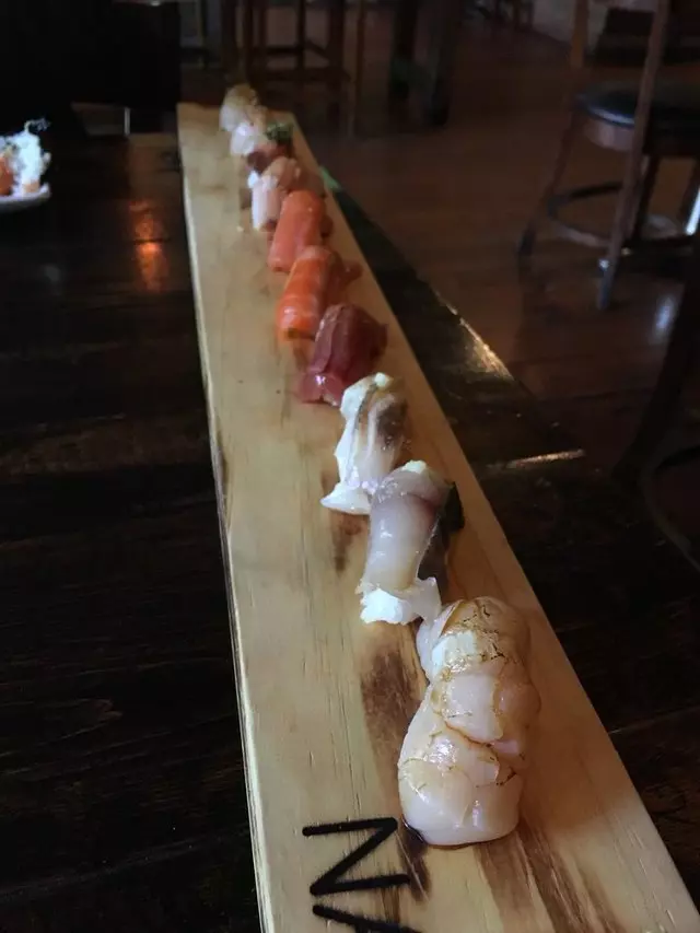Nara Restaurant & Sake Bar
