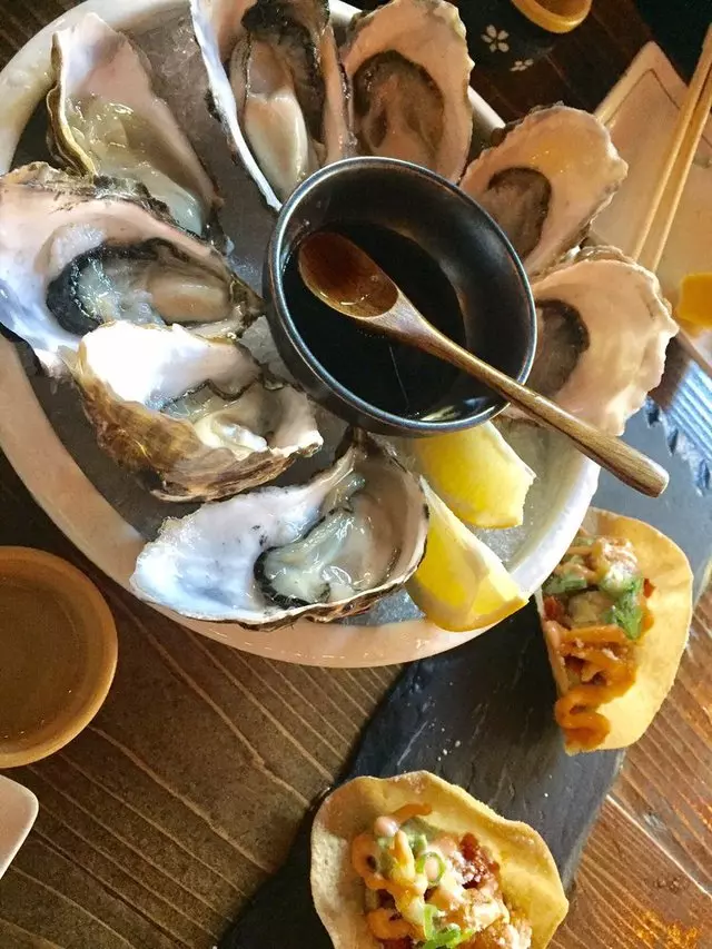 Nara Restaurant & Sake Bar
