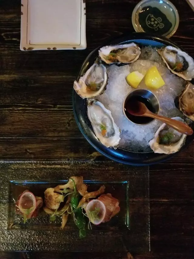 Nara Restaurant & Sake Bar