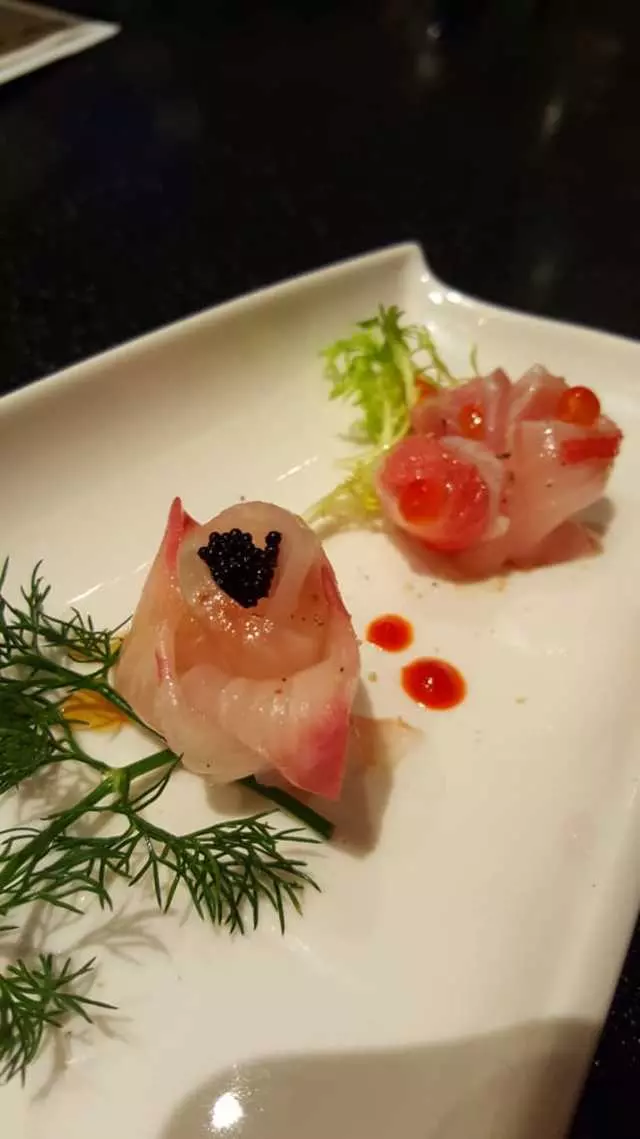 Nara Restaurant & Sake Bar