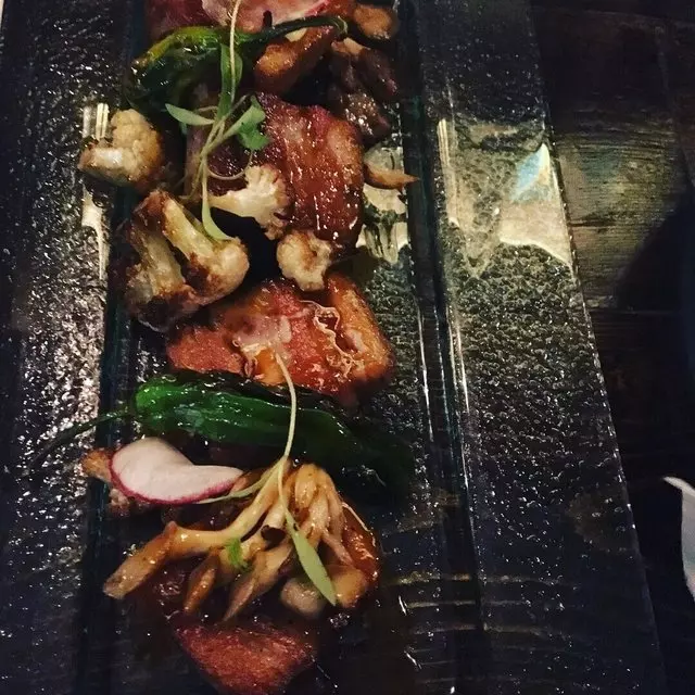 Nara Restaurant & Sake Bar