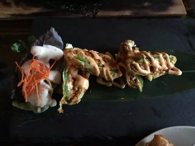 Nara Restaurant & Sake Bar