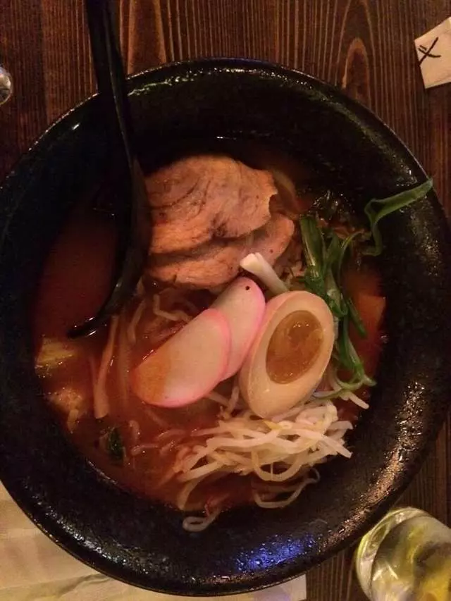 Nara Restaurant & Sake Bar