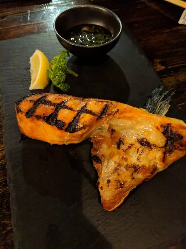 Nara Restaurant & Sake Bar