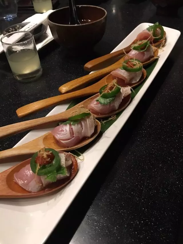 Nara Restaurant & Sake Bar
