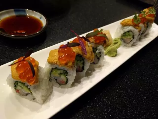 Nara Restaurant & Sake Bar